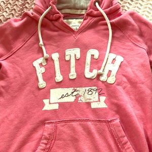 Abercrombie and Fitch hoodie
